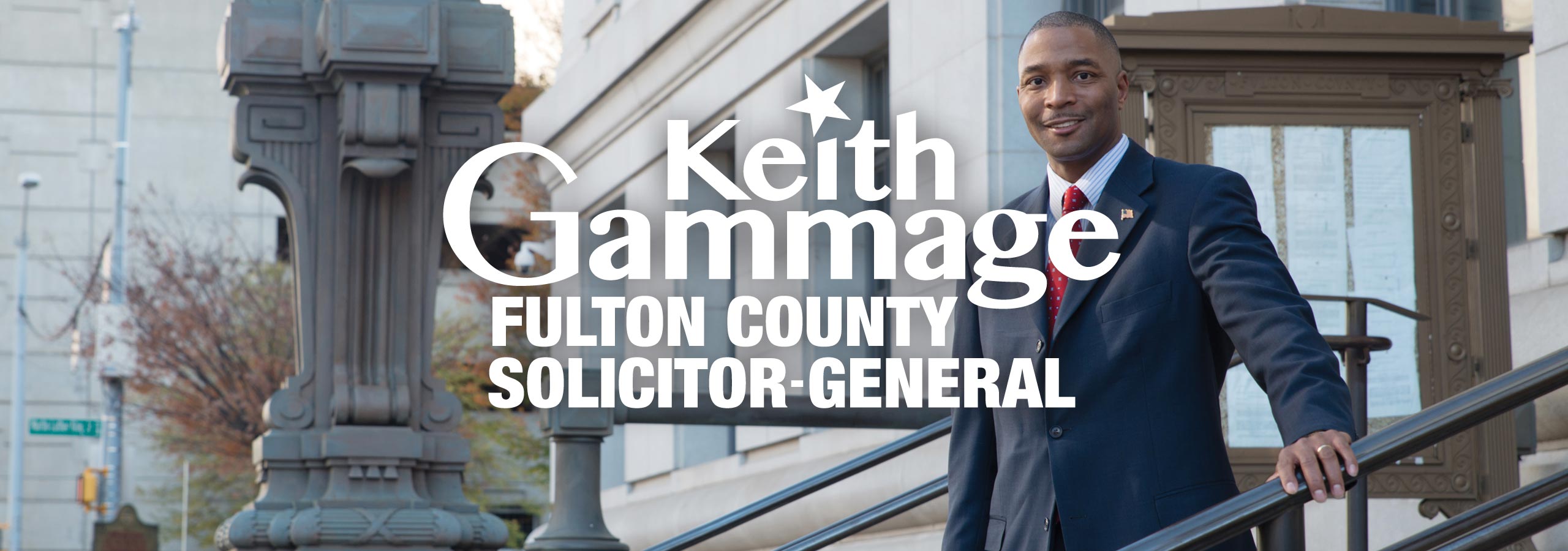Elect Keith Gammage Fulton Solicitor-General